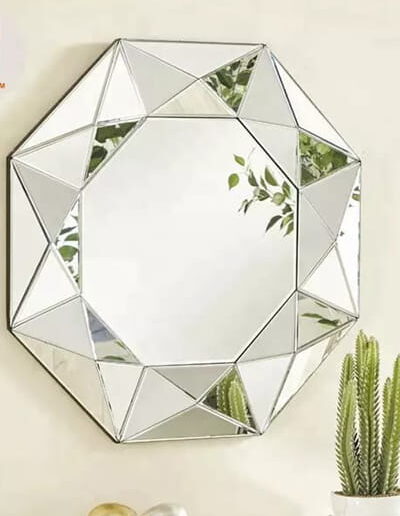 Designer wall 3D mirror-1