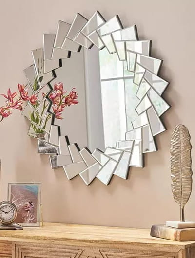 Designer wall mirror-1