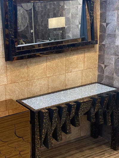 Glass wall mirror-1 Glass wall mirror