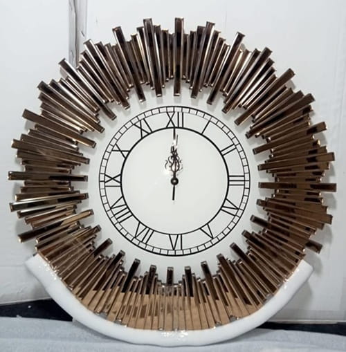 Glass watch-1