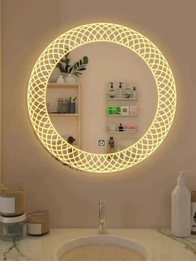 Led Mirror-1