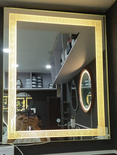 Led Mirror-3