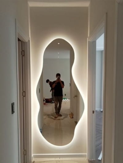 Led Mirror-4
