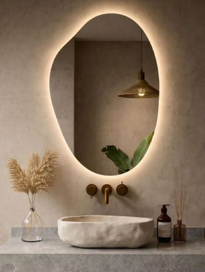 Led Mirror-7